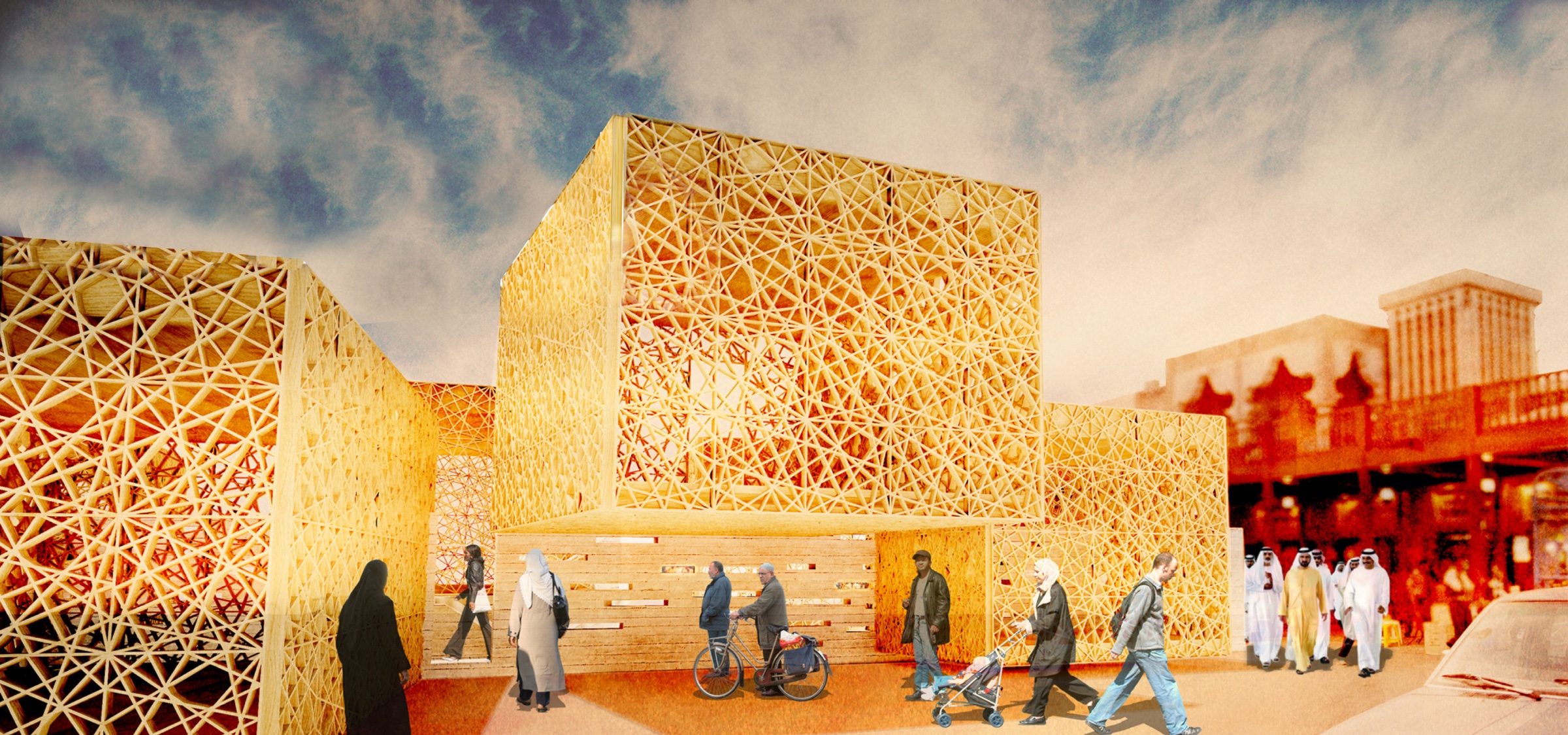 The 8th Souk image 1