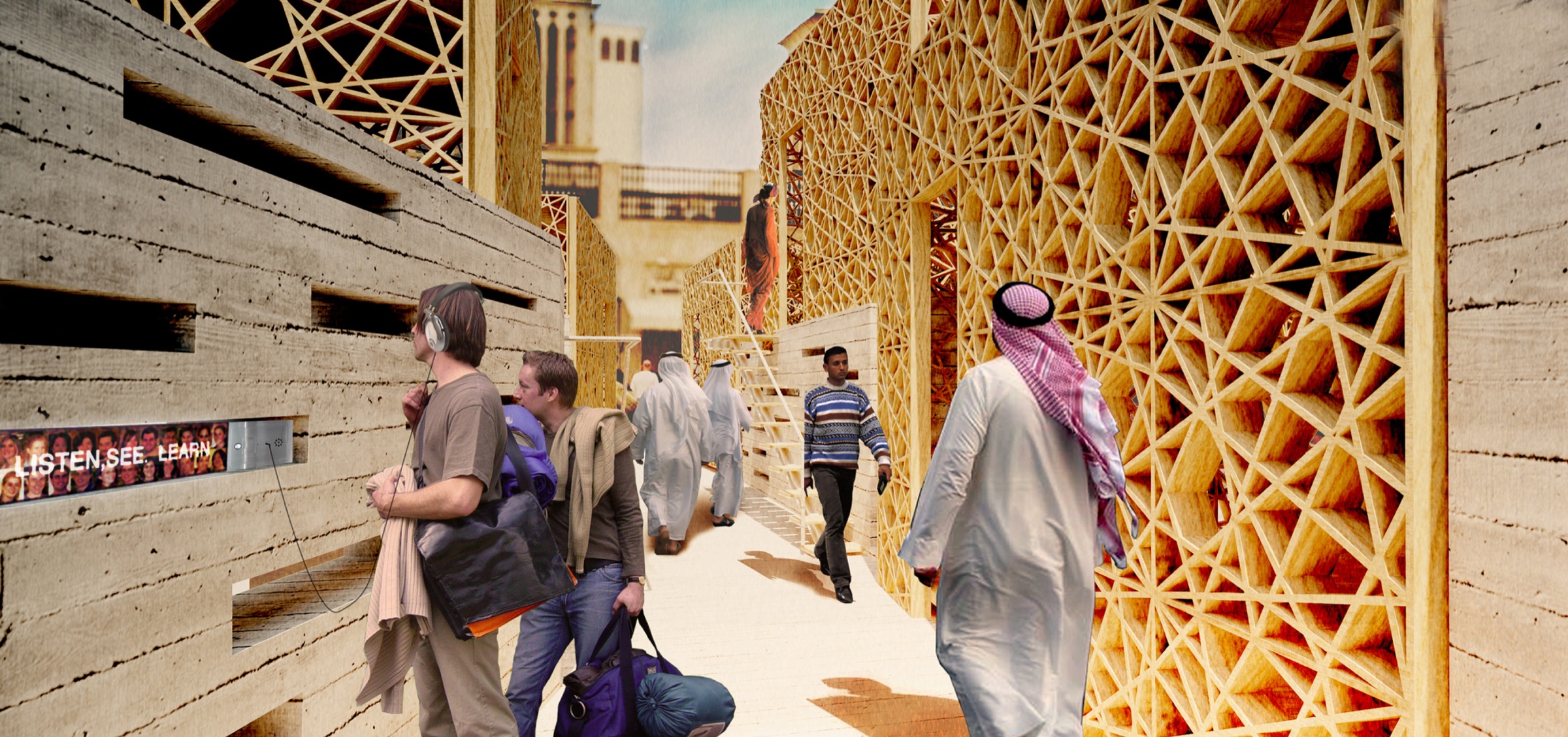 The 8th Souk image 2