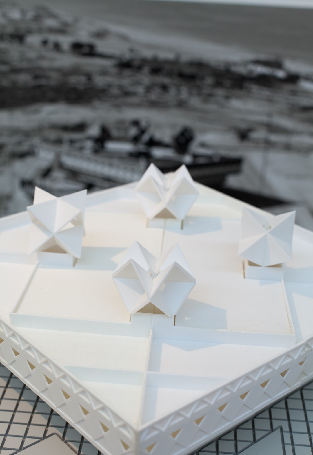 Space Packing Architecture image 14