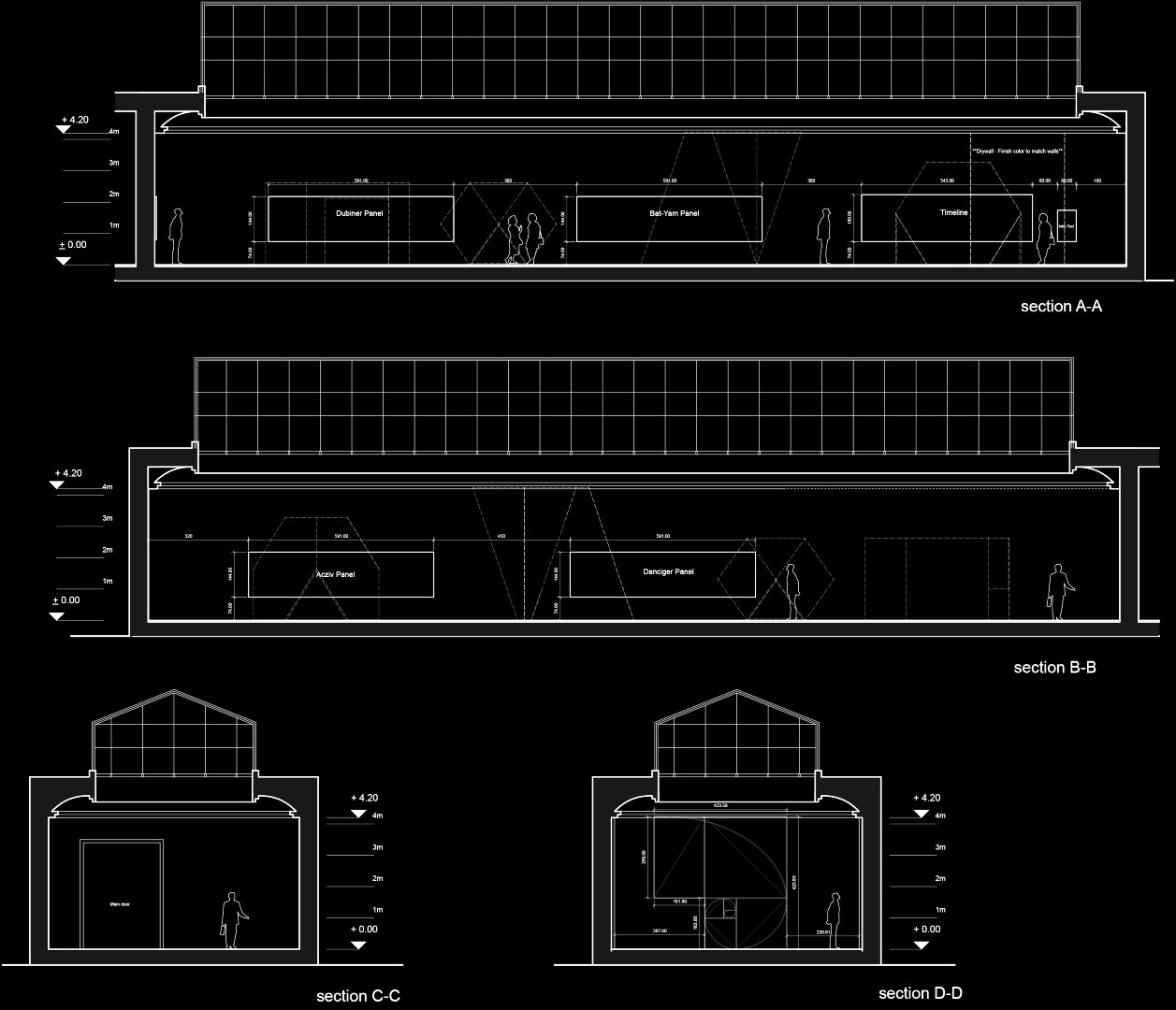 Space Packing Architecture image 19