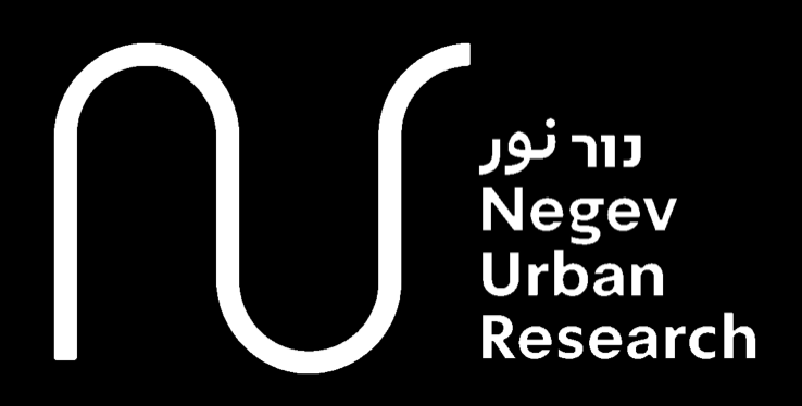 NUR Negev Urban Research logo