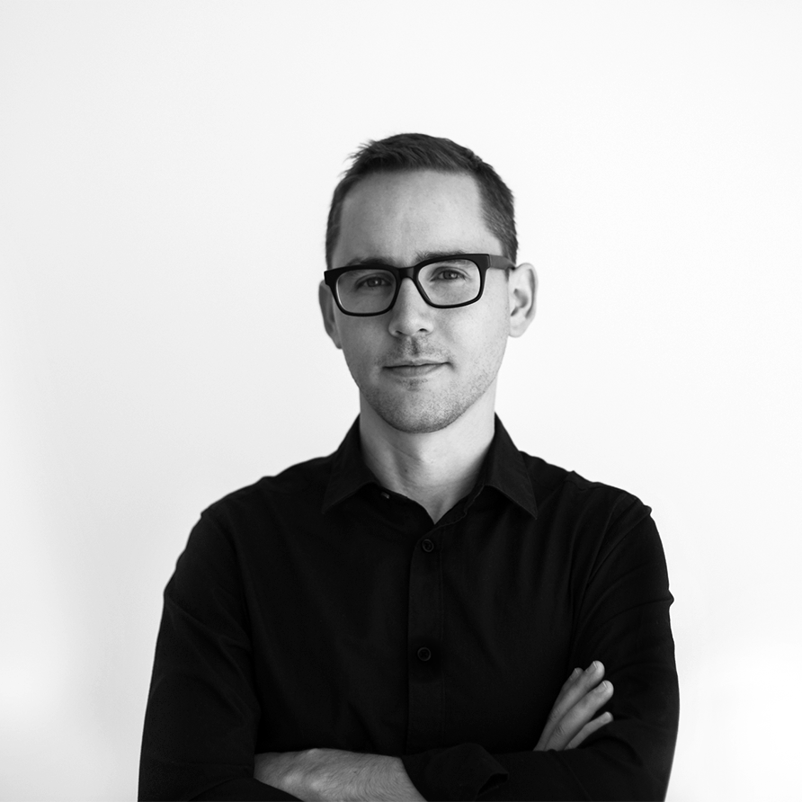 Portrait of Ariel Noyman